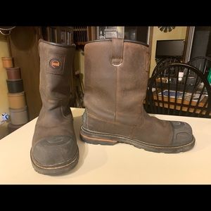 Men’s Size 16 Workboots